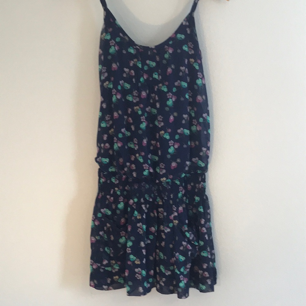 American eagle XS floral, short dress